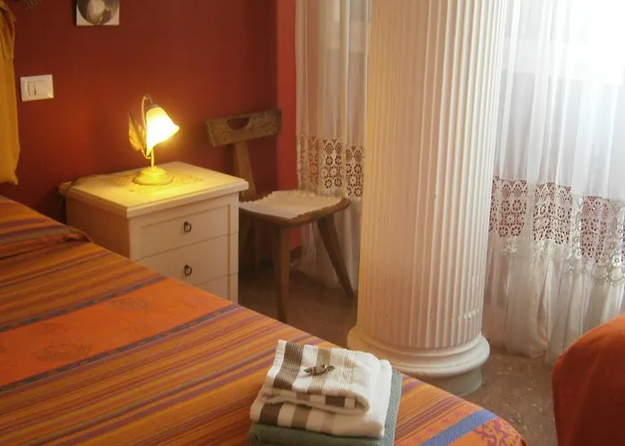 Oda ve Kahvaltı Passeggiate Romane 4*