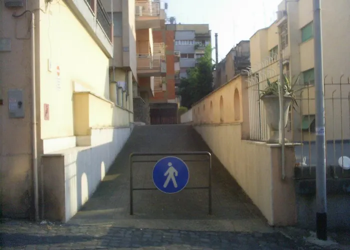 Passeggiate Romane Oda ve Kahvaltı 4*