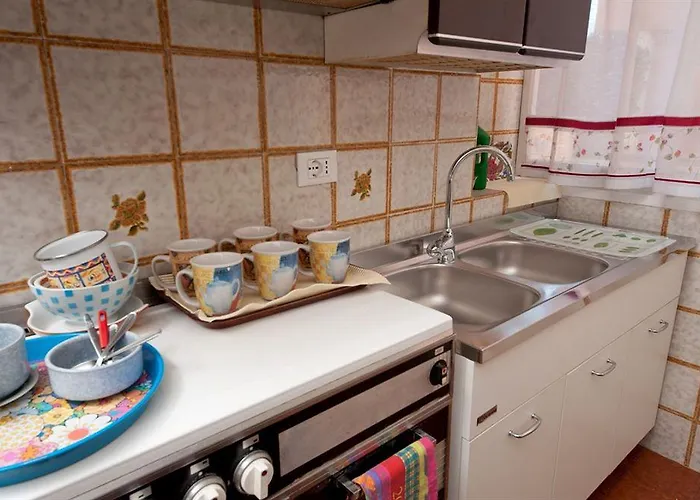 Passeggiate Romane Oda ve Kahvaltı 4*