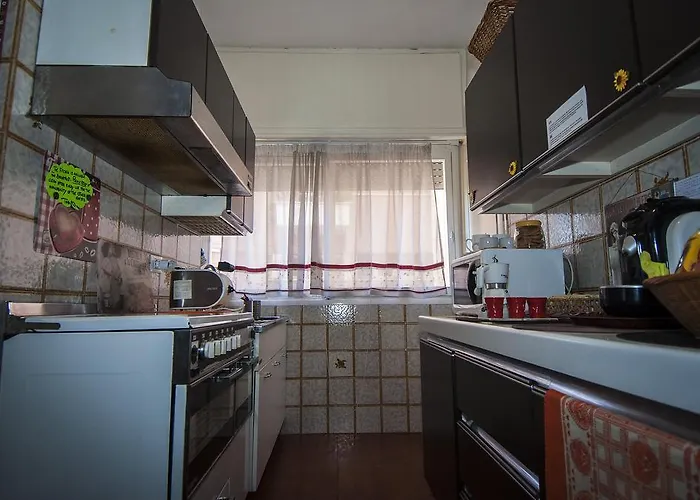 Oda ve Kahvaltı Passeggiate Romane