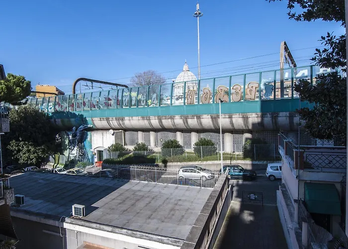 Passeggiate Romane Oda ve Kahvaltı 4*