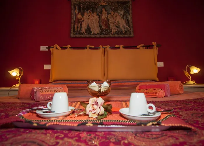 Passeggiate Romane Oda ve Kahvaltı 4*