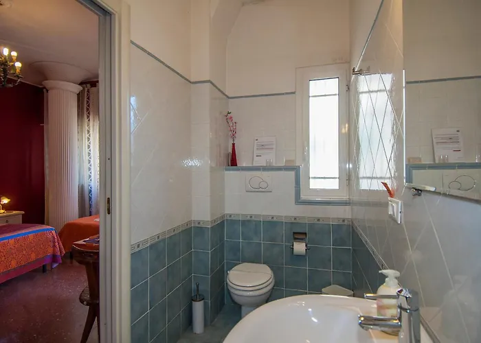 Oda ve Kahvaltı Passeggiate Romane 4*
