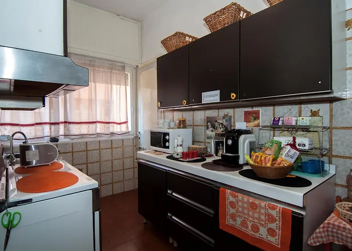 Passeggiate Romane Oda ve Kahvaltı 4*