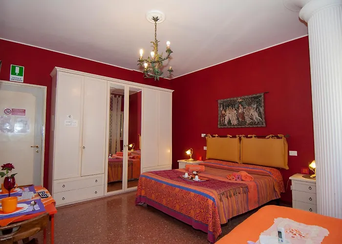 Passeggiate Romane Oda ve Kahvaltı Roma